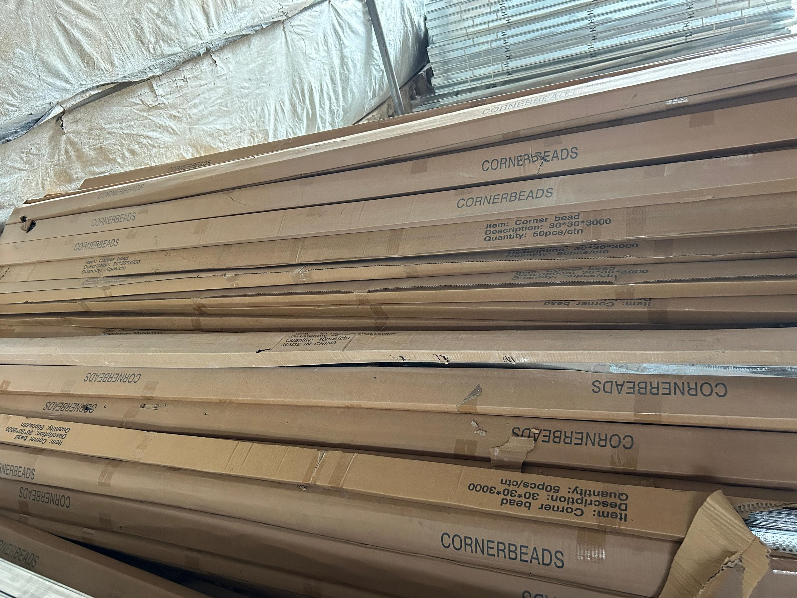 Cornerbeads-product